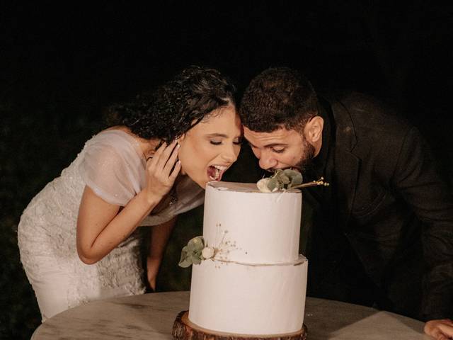 Casamentos de Casamento Licia & Leo