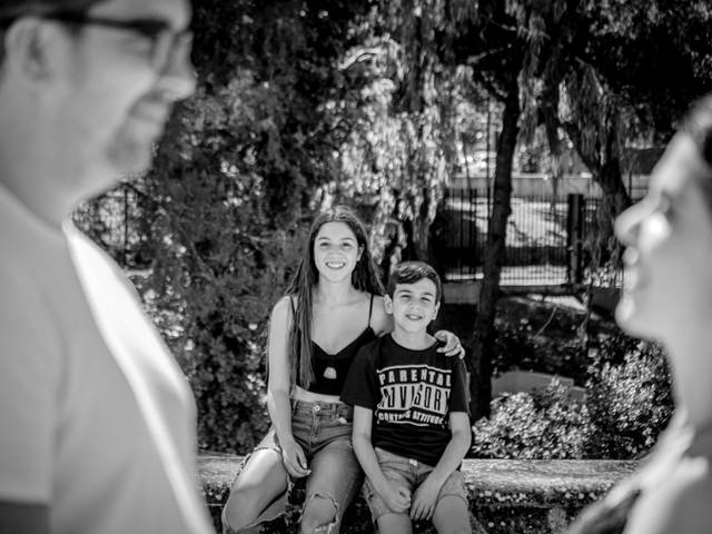 Familia de Tânia & familia