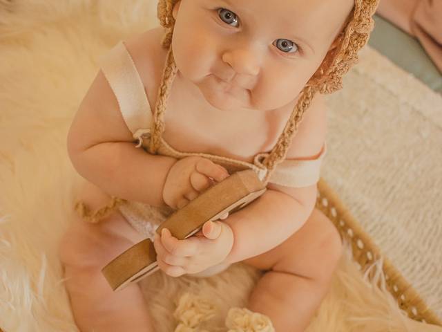 Acompanhamento de 6 meses da Alice 