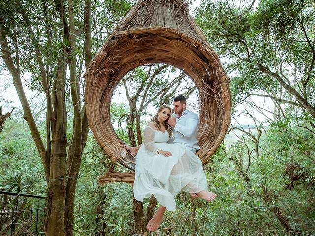 Pré Wedding  de Pré Wedding, Natacha e Yuri