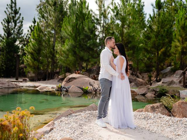 Pré Wedding  de Vany e Taynan, Joaquim Egídio