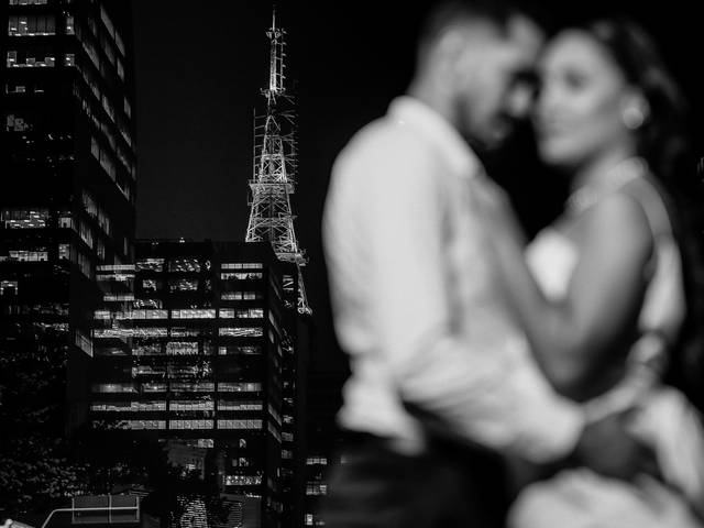 Pré Wedding  de Karol e Bruno, São Paulo/SP