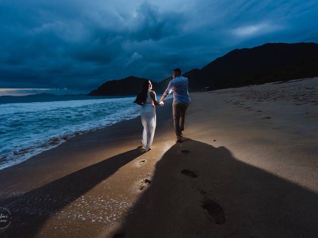 Pré Wedding  de Hoje é dia de
