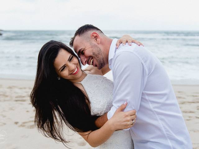 Pré Wedding  de Pré-Casamento Thaís e Rafael