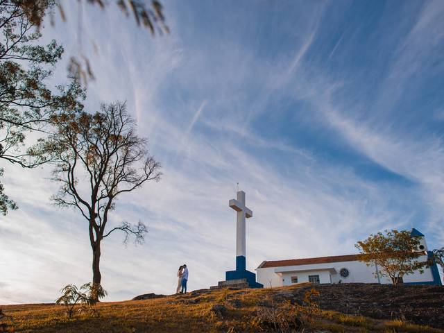 Pré Wedding  de Um dia para se guardar...