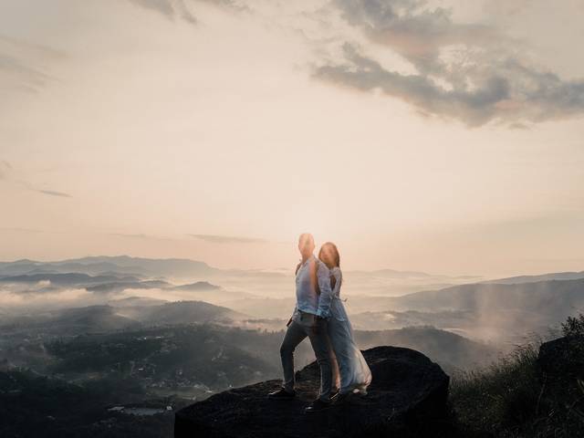 Pré Wedding  de Hérica e Victor, pré-casamento