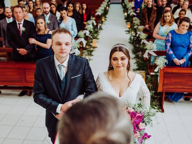 Casamento de Bianca & Tiago