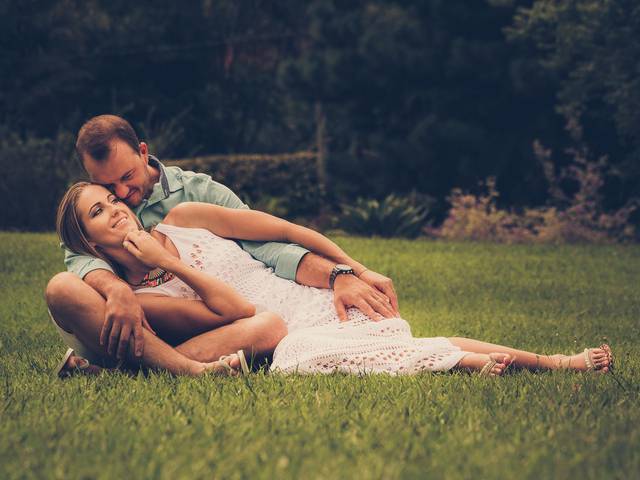 Pré-casamento de Letícia e Giovani