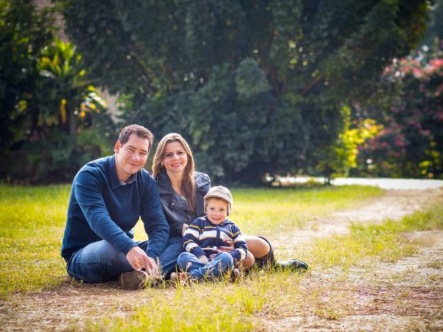 Ensaio de Família Gisele e Diego