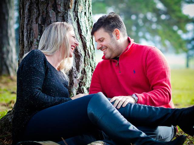 Pré-casamento de Shirlei  e Rogério