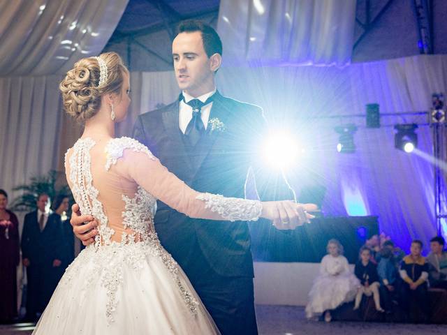 Casamento de Casamento Tamires e Cleber