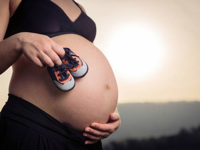 Ensaio de Gestante Eliane