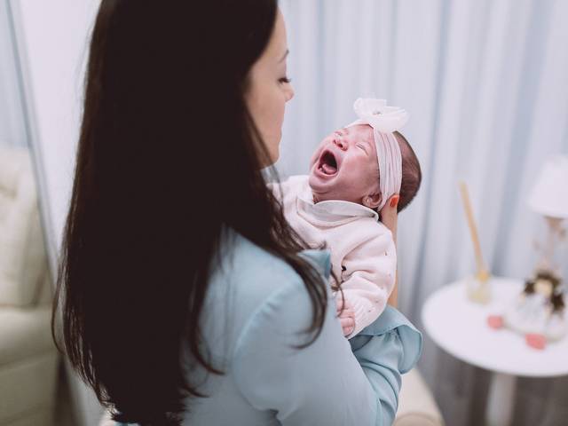 Infantil de Maria Laura - 1 Mês