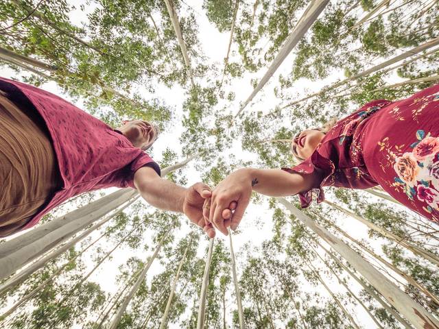 Pré-casamento de Thais & Maicon