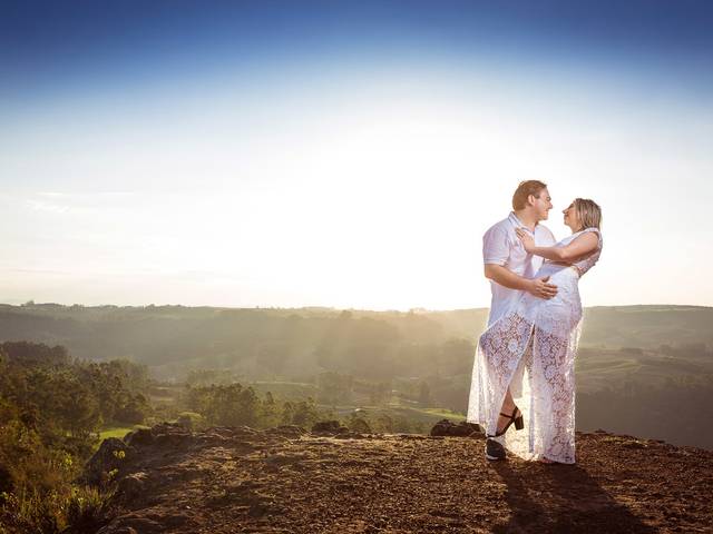 Pré-casamento de Lidiane e Bruno