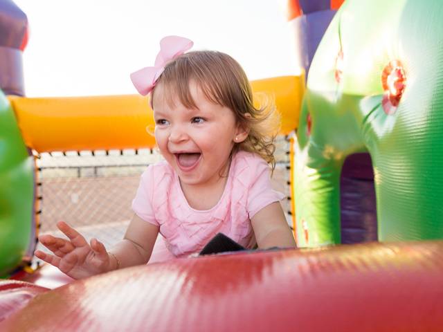 Infantil de Aniversário 2 Anos - Alícia