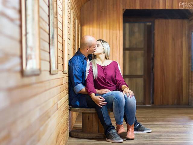 Pré-casamento de Marcos e Ana