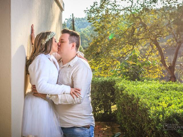 Pré-casamento de Vania e Alexandro