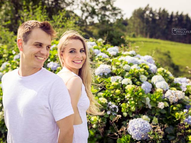 Pré-casamento de Adriana e Gabriel