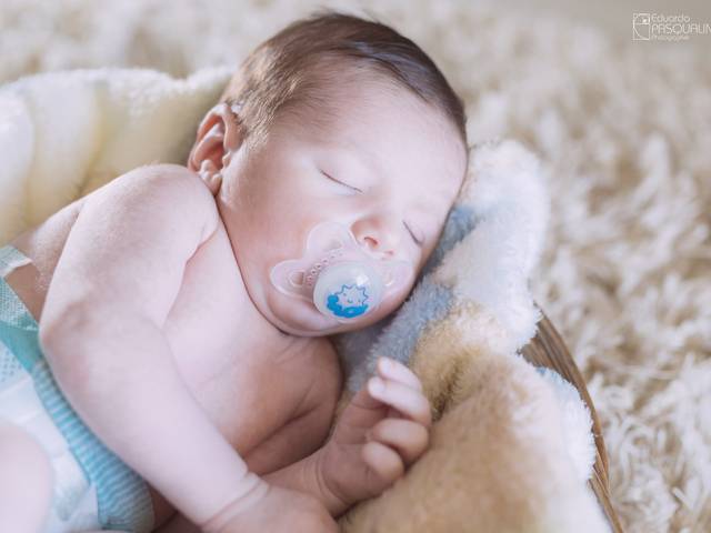 Infantil de Samuel 15 Dias