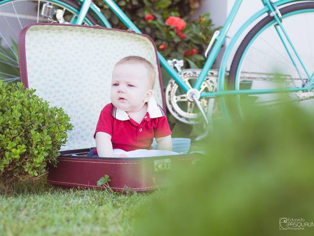 Infantil de Baby Théo