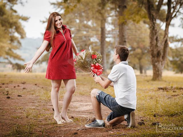 Pré-casamento de Tamires e Cleber