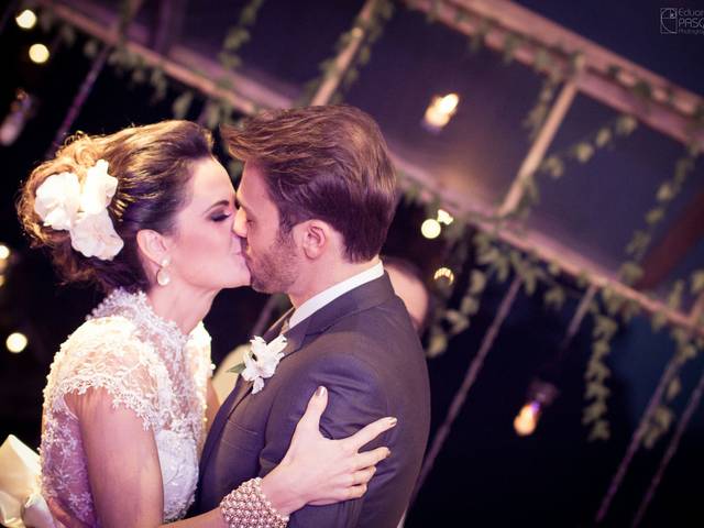 Casamento de Débora e Eduardo