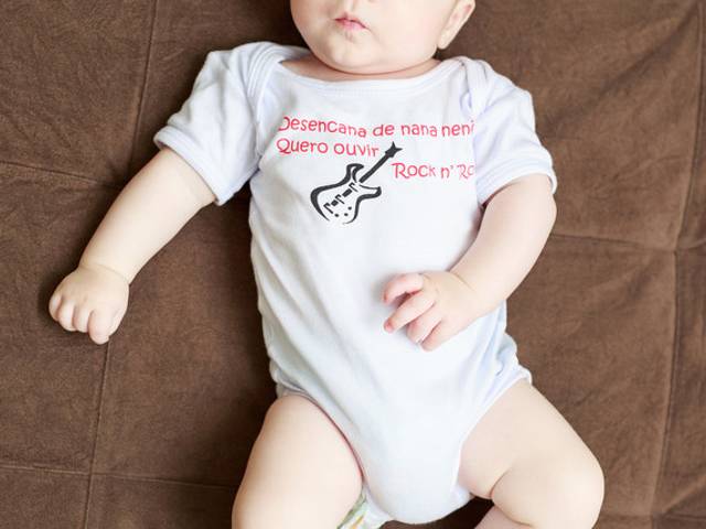 Infantil de Baby Théo 2 meses