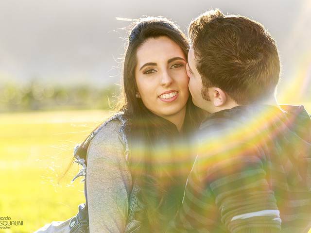 Pré-casamento de Vanessa e Everton