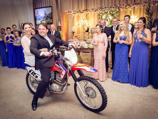 Casamento de Lidiane e Bruno