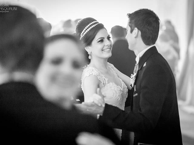 Casamento de Tamires e Cleber