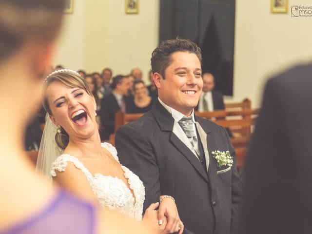 Casamento de Bruna e Anderson