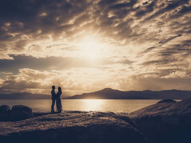 Pré-casamento de Vanderléia e Ivan