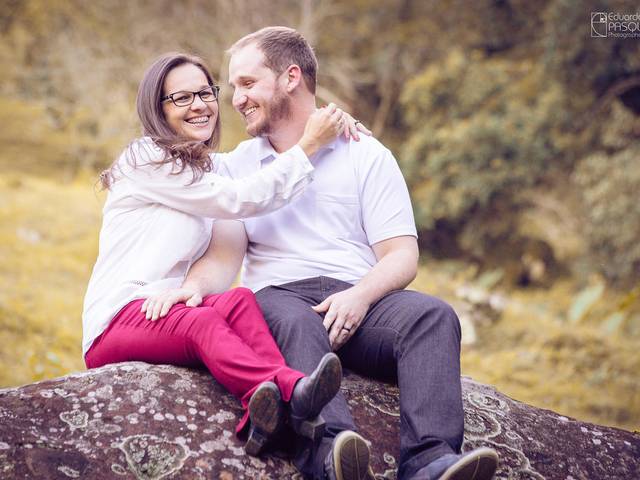 Pré-casamento de Vanessa e Maurício