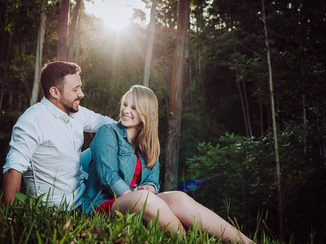 Pré-casamento de Larissa & Eduardo