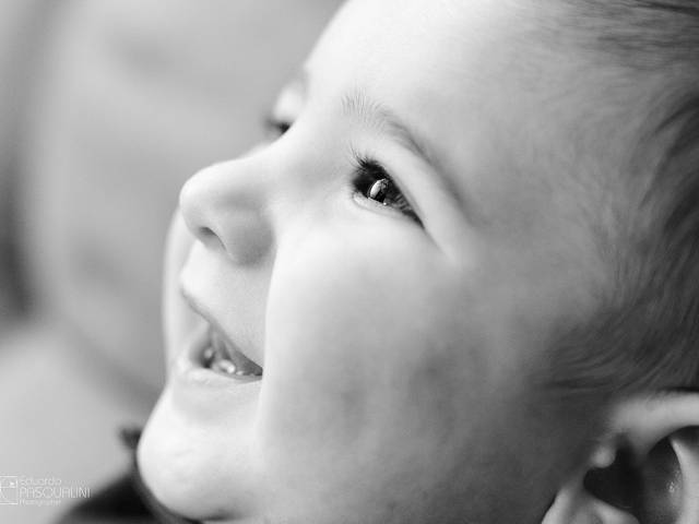 Infantil de Samuel 5 Meses