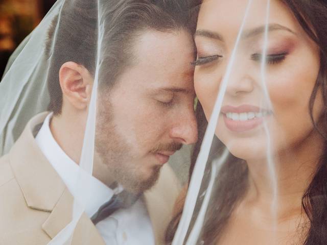 Casamento de Carla e Tiago