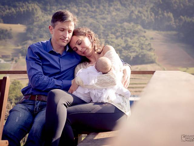 Infantil de Batizado Alícia