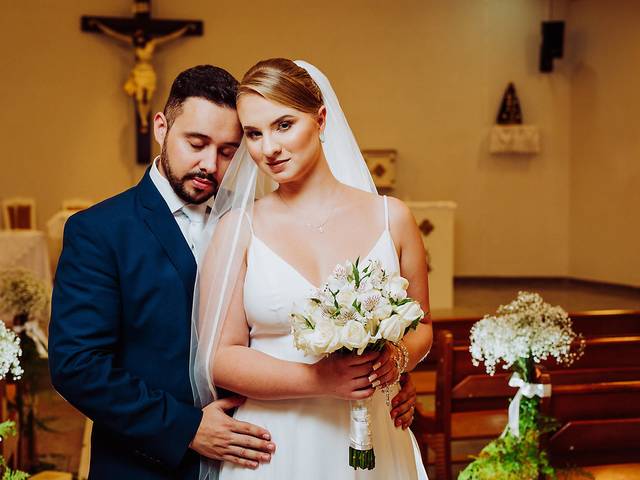 Casamento de Larissa e Eduardo