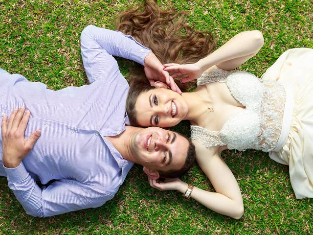 Pré-casamento de Cátia e Denis