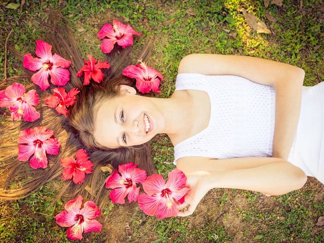 Ensaio de 15 Anos - Amanda