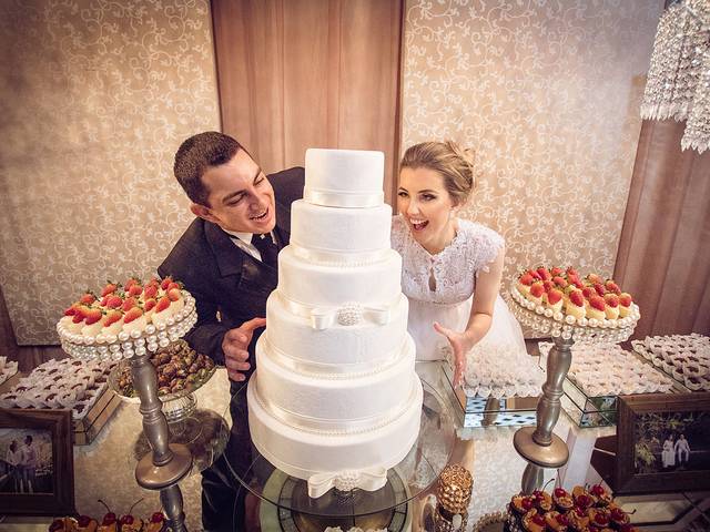 Casamento de Cátia e Denis