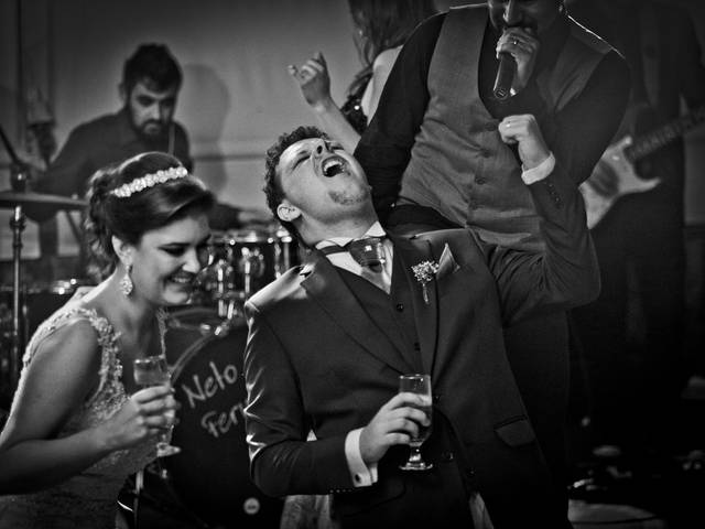 Casamento de Djenifer e Grego