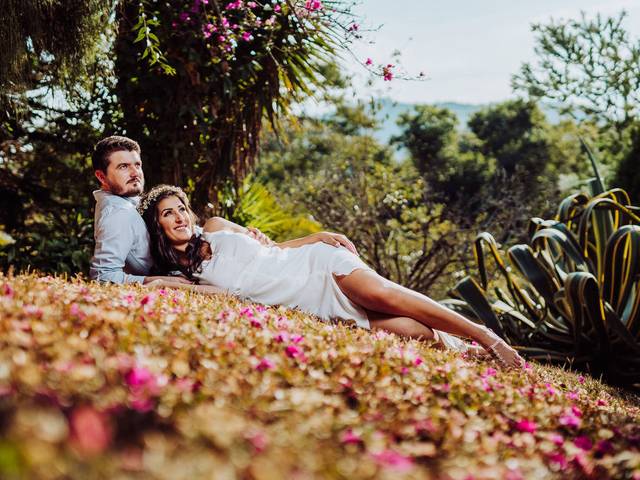 Pré-casamento de Graci & Serginho