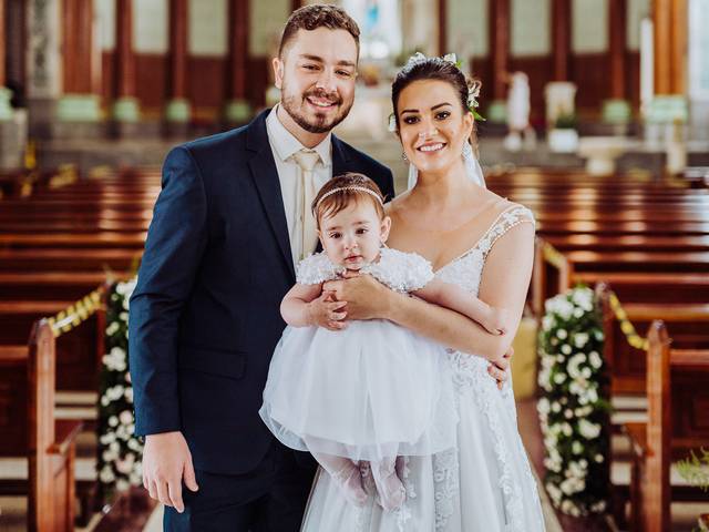 Casamento de Giovanna & Nelso