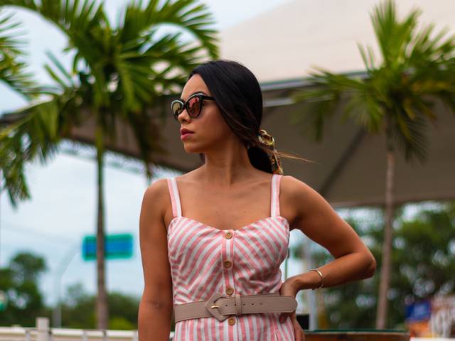 Editorial de Moda de Marianne Torres Carmelina