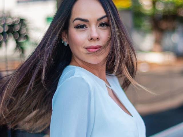 Editorial de Moda de Marianne Torres - M|D Lounge