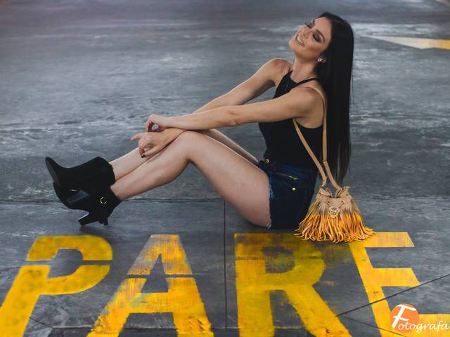 Editorial de Moda de Patricia Correia