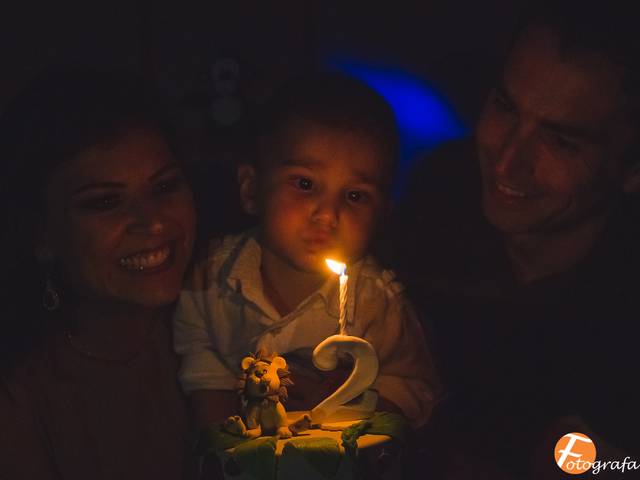 Aniversarios de Aniversario João Luiz - 2 anos