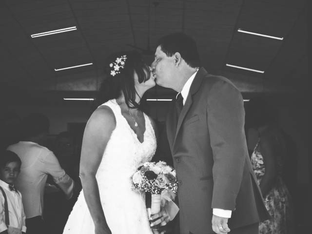 Casamento de Eliane & Osvaldo